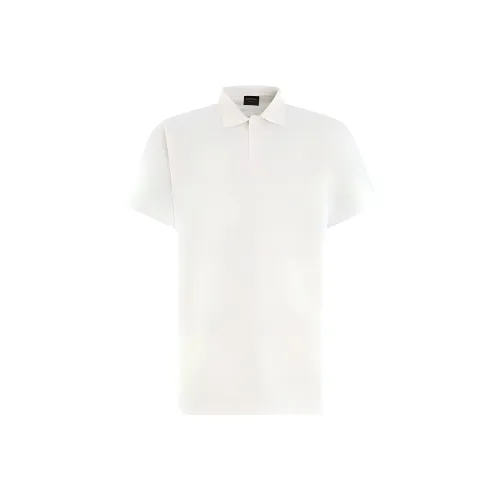 Balenciaga Белая Мужская Поло