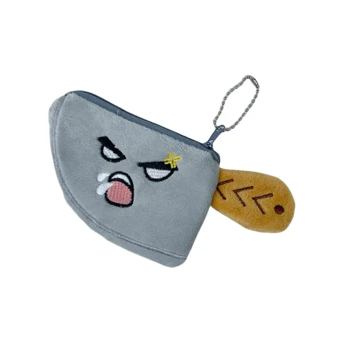 ZHICHUANGJIA Милый причудливый кухонный нож кукла плюшевая подвеска 8 см высокая