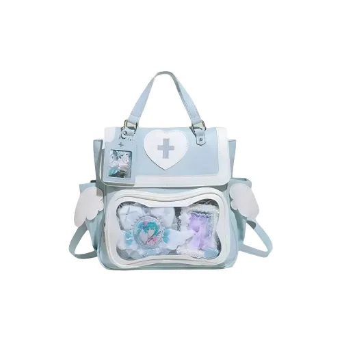 PAYOT Ита-баги Небесно-голубой Женские