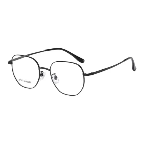 BOELEO Титан Нерегулярная форма Оправы для очков Унисекс Многоцветные