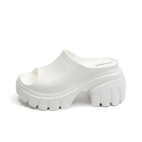 ST SAT Slip-resistant Слипоны Женские