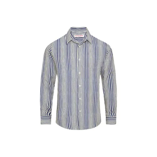 ORLEBAR BROWN Рубашка Мужская Многоцветная