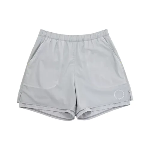 New Balance совместный бренд Токио Дизайн STUDIOCordura Повседневные шорты Унисекс Серый