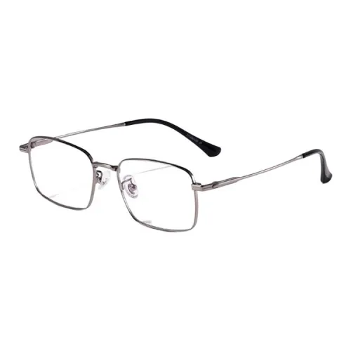 BOELEO Титан Прямоугольные Оправы для очков Унисекс Многоцветные