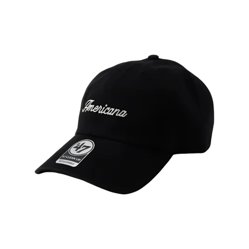 FREAK'S STORE CO-BRAND Хлопок Кепки Женские Черный