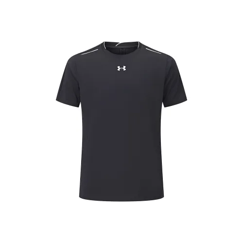 Under Armour T-Shirt Унисекс Черный