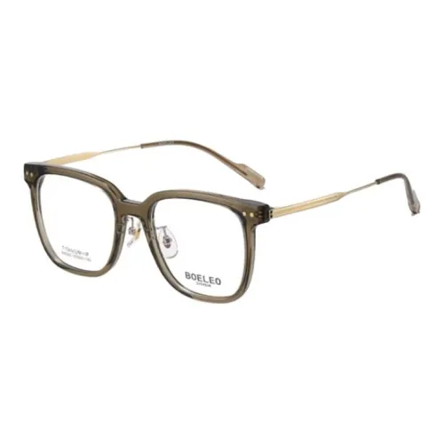 BOELEO TR90 Квадратные Оправы для очков Унисекс Многоцветные