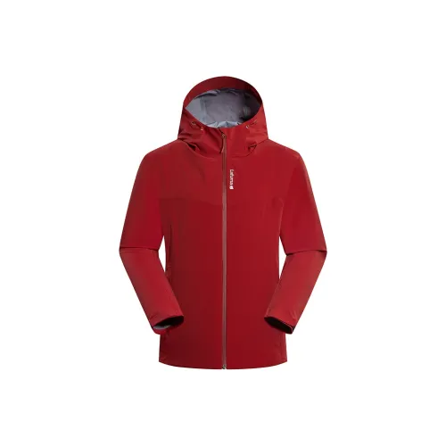 Lafuma Спортивный и Outdoor SS25 Куртка Мужская Коричнево-Красная RB