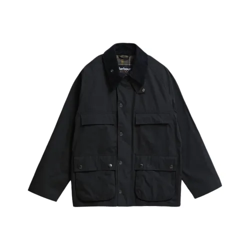 BARBOUR Куртки и Пальто Мужской Морской Синий