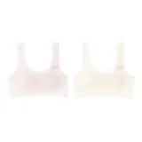 Светло-розовый (1 шт), Светло-желтый (1 шт)