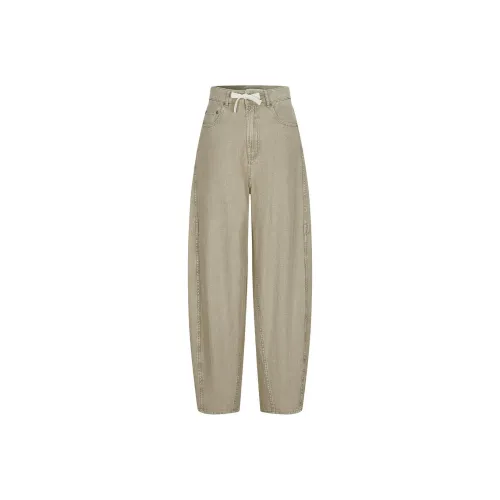 MOUSSY Женские Джинсы