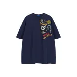 Темно-синий