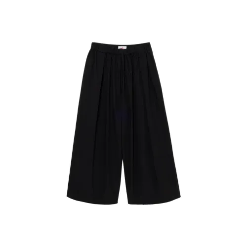 Vivienne Westwood Черные Женские Повседневные Брюки