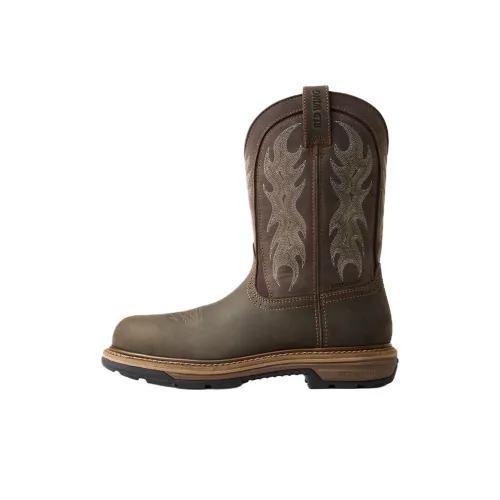 Red Wing Обувь Rio Fle Ботильоны Мужские Коричневые Зеленые