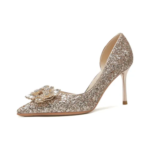 GOSO Высокие каблуки Женские