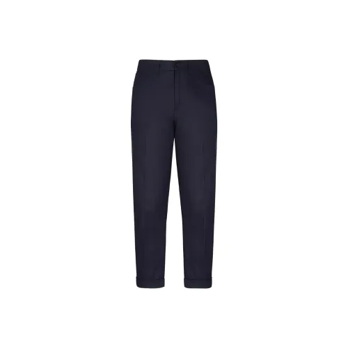 FENDI Blue Men's Jeans FENDI Синий Мужские Джинсы