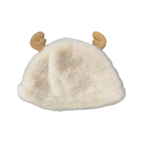 KKV Полиэстер Beanies Женские Бежевый