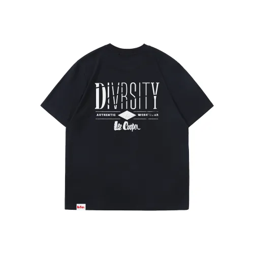 Lee Cooper Унисекс Футболки