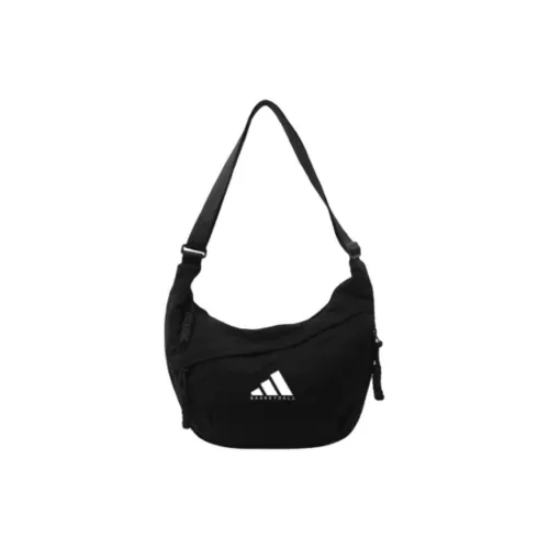 Adidas Canvas Сумка через плечо Стандартная Женская Многоцветная