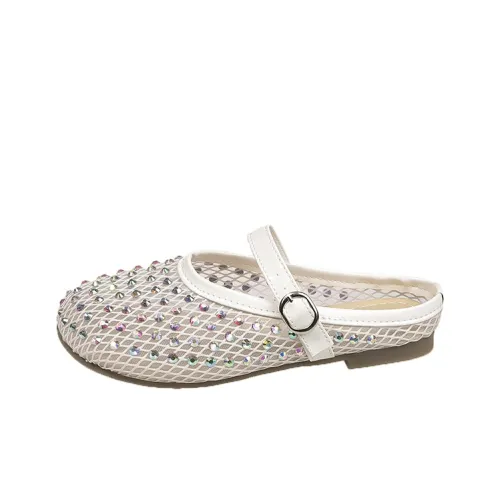 Wuji Устойчивые к истиранию домашние тапочки для женщин