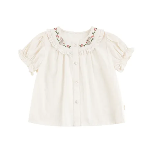 YOEHYAUL Повседневная рубашка для детей в возрасте 3-7 лет