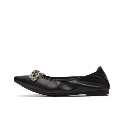QUICHESHOES Женские повседневные туфли Женские