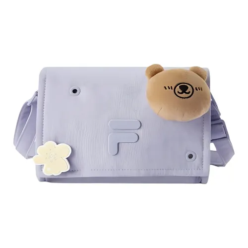 FILA FUSION Ткань Сумка через плечо Женская Полночь Фиолетовый