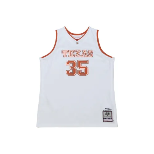 MITCHELL NESS Баскетбольная Джерси Мужская Белая