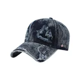 Темно-синий