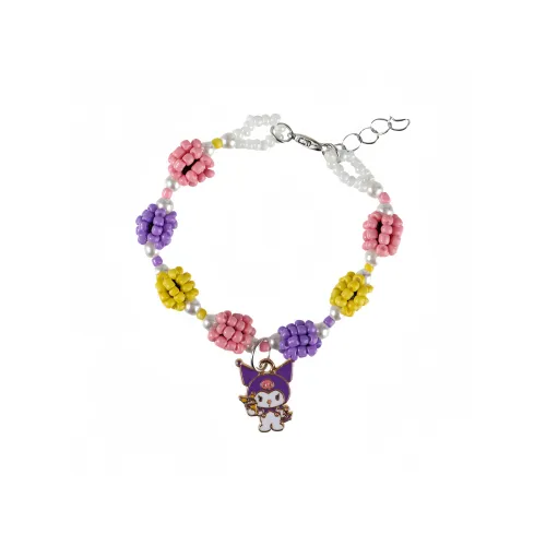 Sanrio Kulomi Акриловые браслеты Женская Сумка для покупок