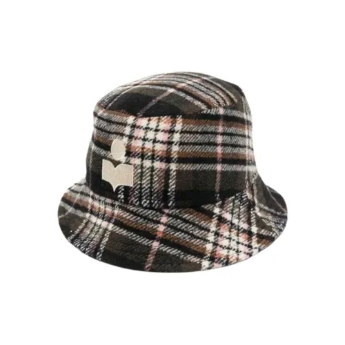 ISABEL MARANT Панамы Унисекс Серый