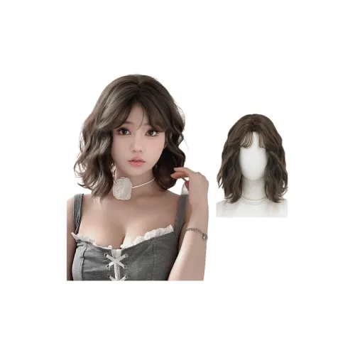 QIJIEHUANGHOU Парики