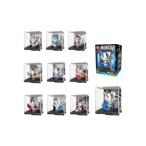 Spiritual Creations Ультрамен Z Ультрамен Blazar Ультрамен Taiga Ультрамен Zero Hero Chronicles Collection Ультрамен