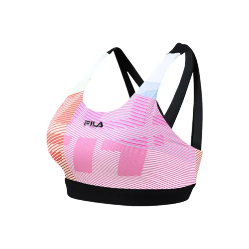 FILA ATHLETICS Цвет Печать PEAK Женское Спортивное белье