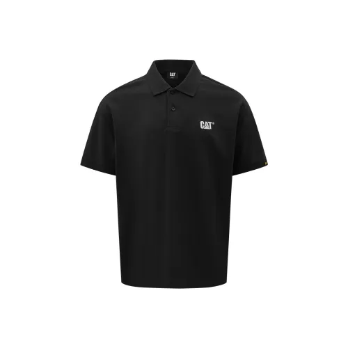 CAT Мужская T-рубашка