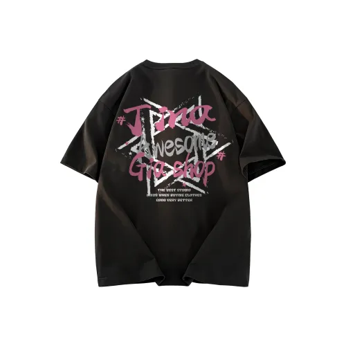 TINA GIA Унисекс Т-рубашки