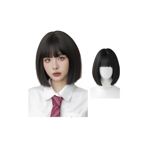 QIJIEHUANGHOU Парики