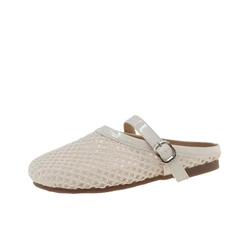 Wuji Anti-slip Quick-drying Домашние тапочки Женские