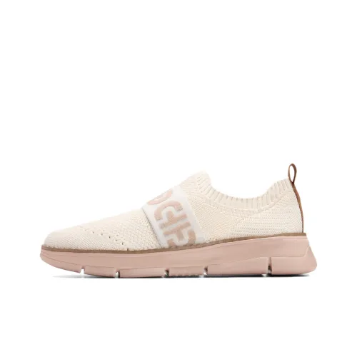 COLE HAAN Низкий Топ Casual Женский Бежевый