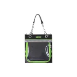 Чёрно-зеленый