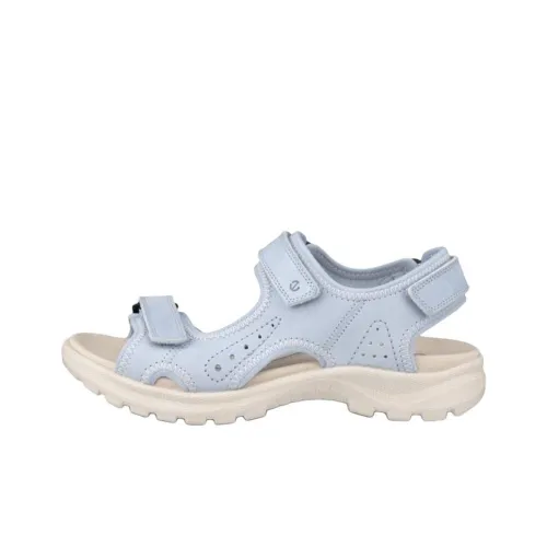 Ecco Onroads Пляжные сандалии Женские Blue