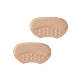 Бежевый, утолщенный, 6 мм [2 шт]