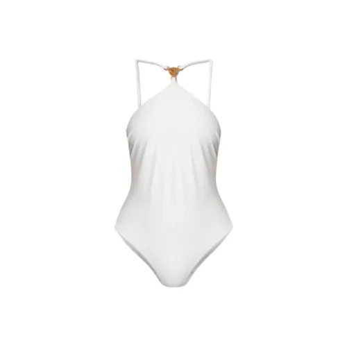 VERSACE Ван-Пис Купальник Женский Белый