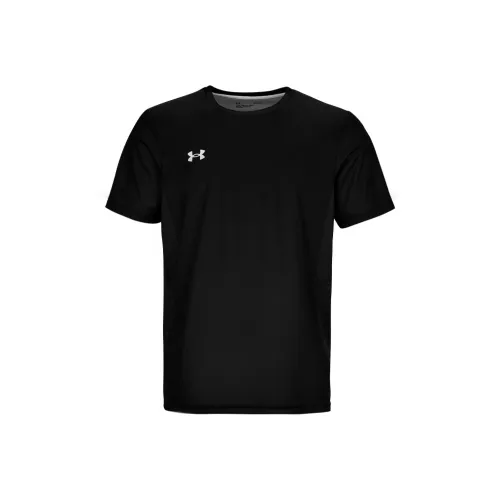 Under Armour T-Shirt Унисекс Черный