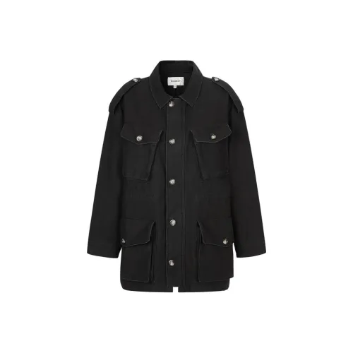MOUSSY Женские Куртки