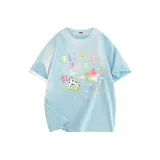 Туманный синий [100% хлопок, плотный]