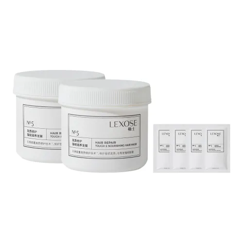 Leshi Волосы Качество Укрепляющие Маски для Волос Увлажняющие Восстанавливающие Уход за Волосами