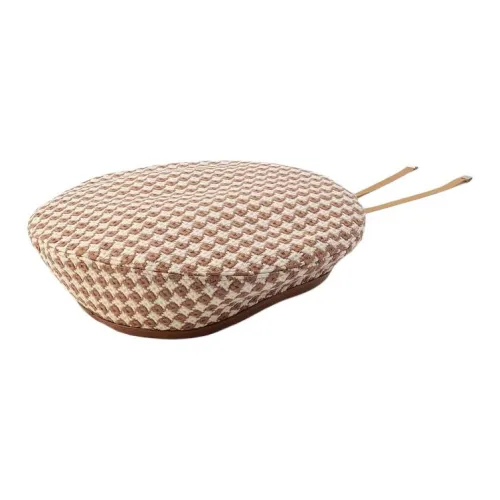 FREAK'S STORE Полипропиленовые береты унисекс коричневый