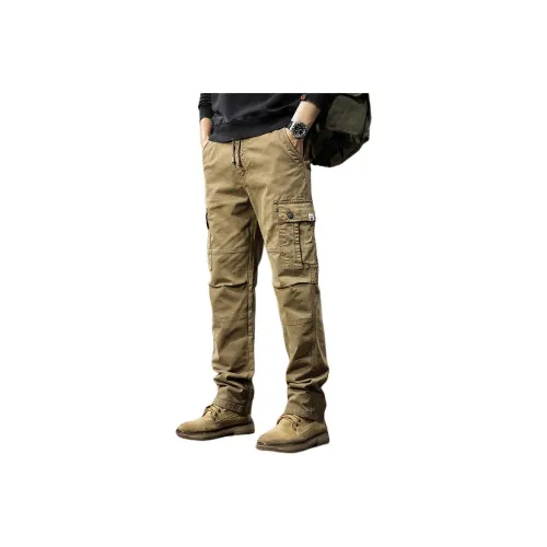 Kung Fu Snake Унисекс Карго Брюки