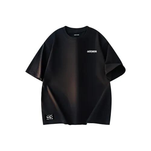 YK&YB Унисекс Футболки